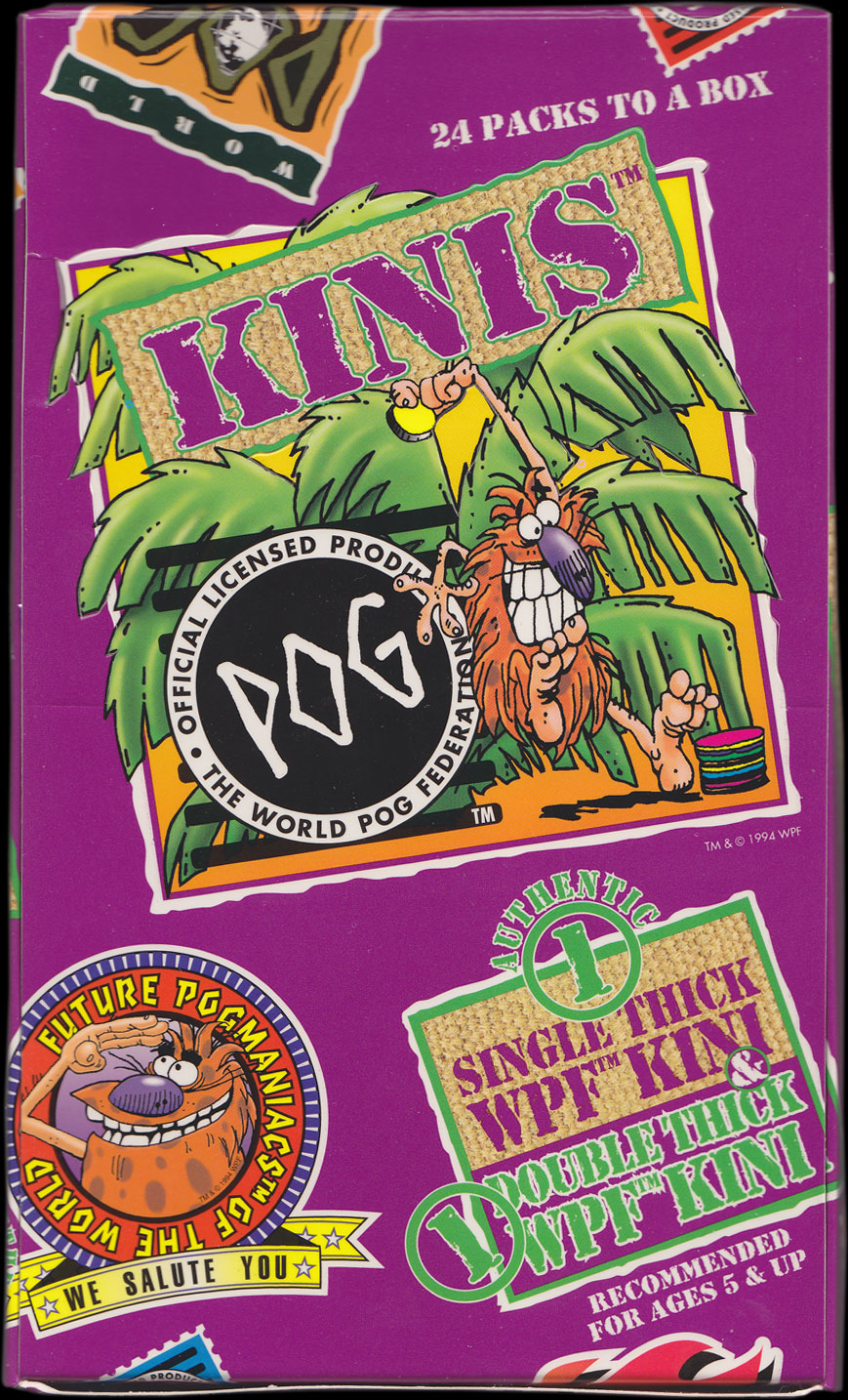 アニメ+ゲーム The World Pog Federation Pog Kini s-l400.jpg
